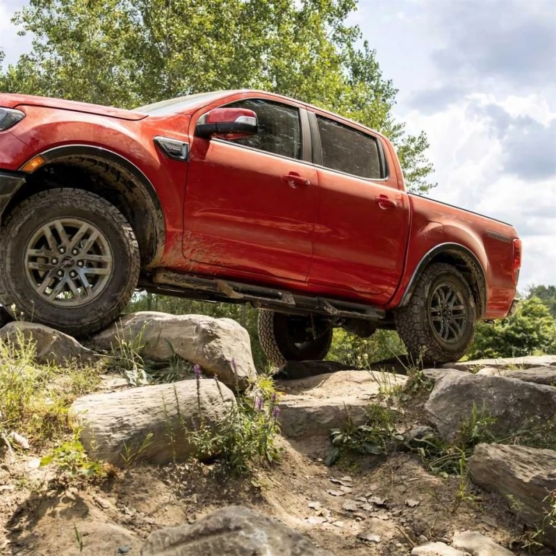 Ford Racing Ranger Tremor Laufbretter