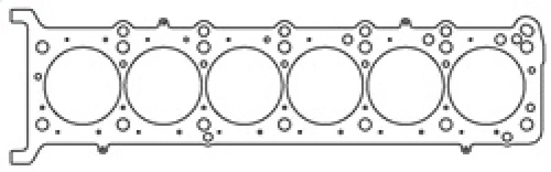 Cometic Mercedes-Benz 6.0L M120 6.9/7.0L M297.060in MLS Zylinderkopfdichtung - 90mm Bohrung - LHS