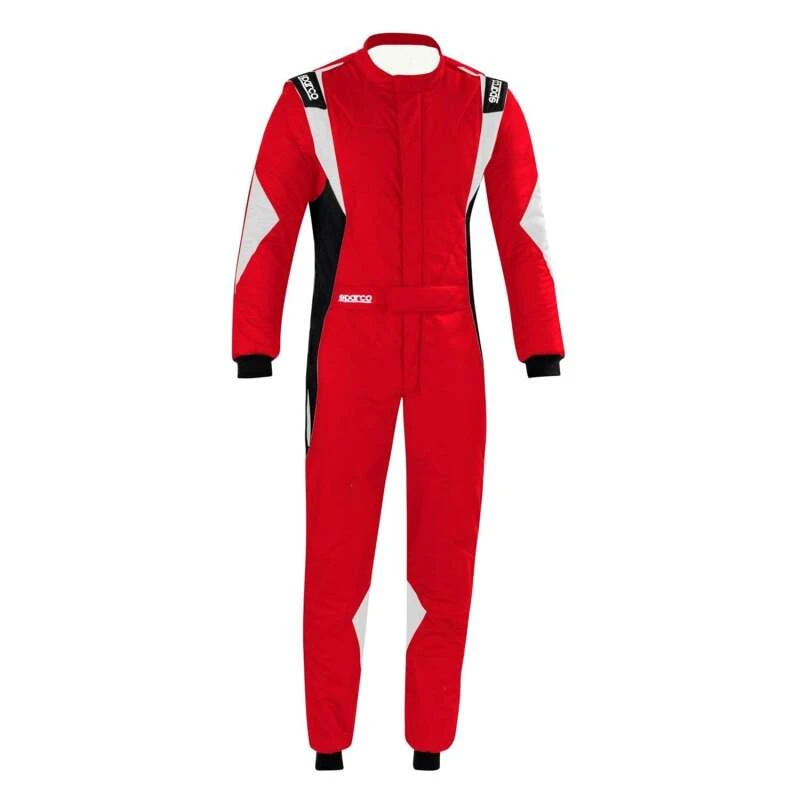 Sparco Suit Superleggera 54 Rot/Weiß