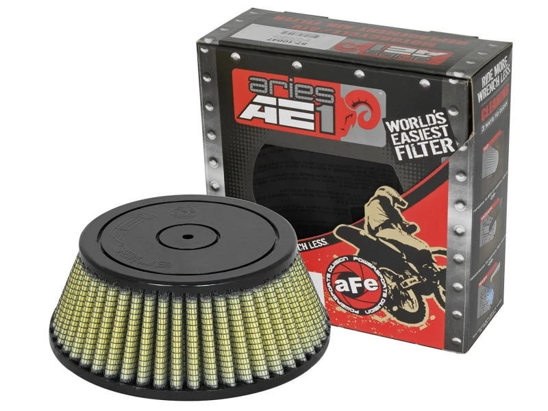aFe Aries Powersport-Luftfilter OER PG7 A/F PG7 MC - Honda CRF150R 07-09
