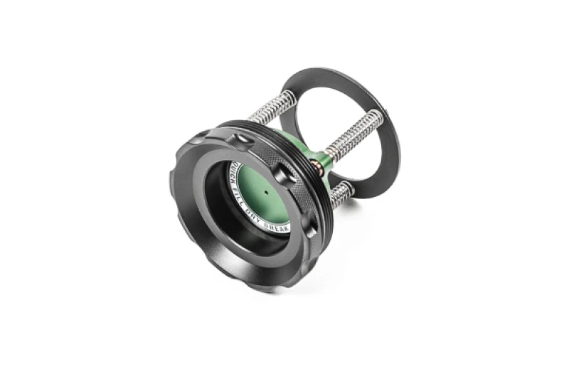 Radium Engineering Dry Break 1.5in Female Vented