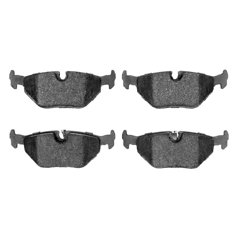 DFC 96-10 BMW Z3 Rear 5000 Advanced Low Metallic Brake Pads