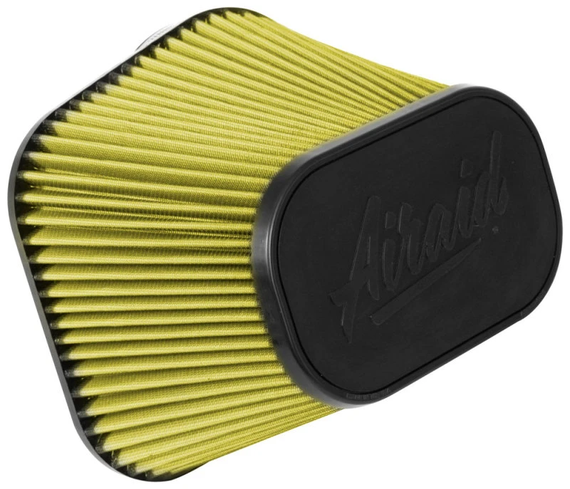 Airaid Universaler Luftfilter - Kegel 4-1/2 Zoll FLGx9-3/4x9-5/16 Zoll Bx7-15/16x5-1/32 Zoll Tx7-1/2 Zoll H - SFA