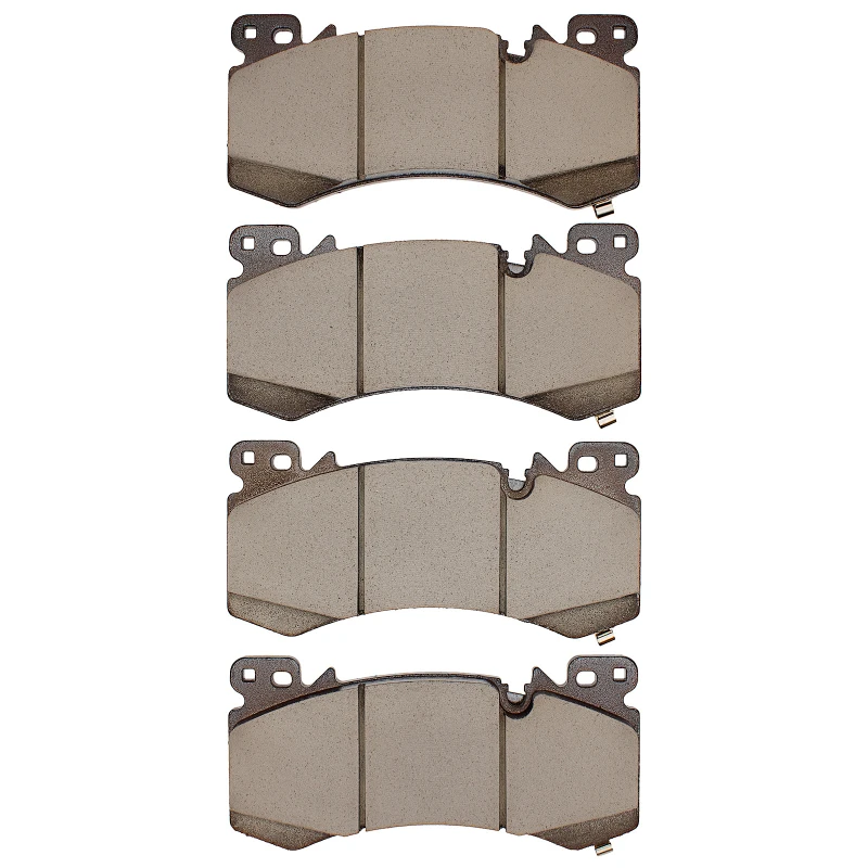 DFC 21-25 Cadillac Escalade ESV Front 5000 Advanced Ceramic Brake Pads and Hardware Kit