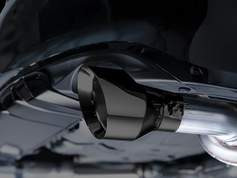 AWE Tuning 22+ Honda Civic Si/Acura Integra Touring Edition Katback Auspuff - Dual Diamant-Schwarz