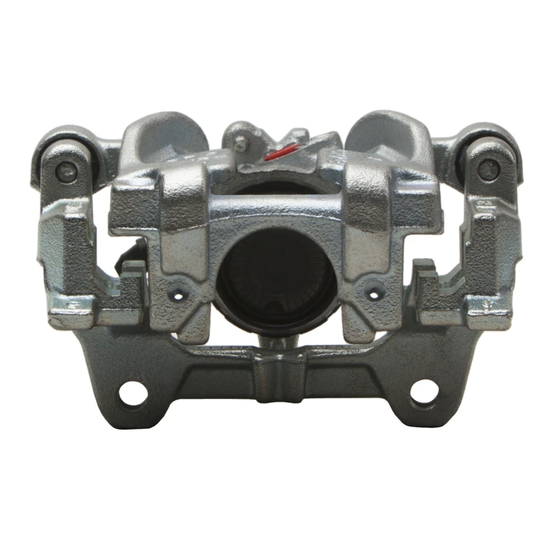 DFC 13-24 Ford Fusion Rear-R Premium Caliper - Silver Zinc Coated