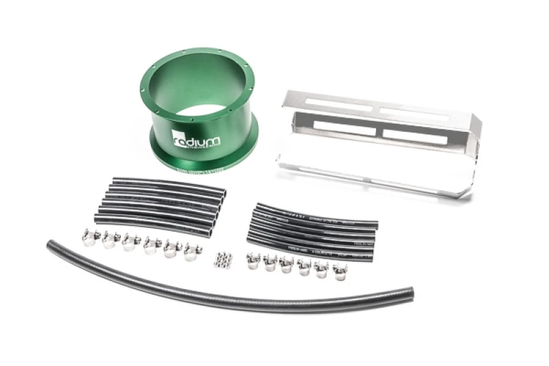 Radium Engineering Erweiterungs-Kit für FCST-X 3,7 Zoll 1,2L