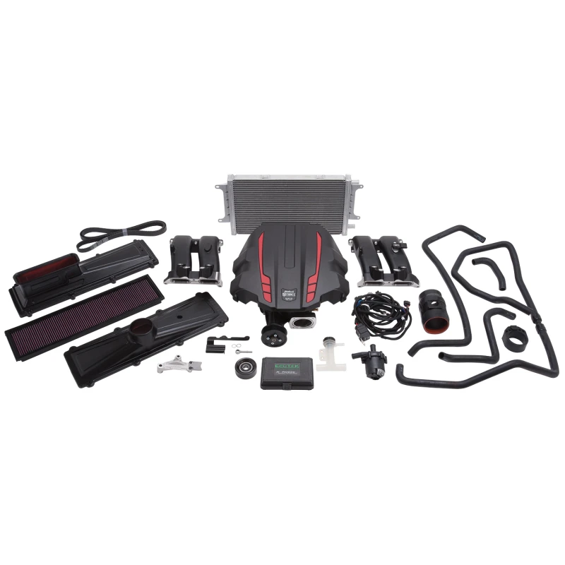 Edelbrock Kompressor Stage 1 - Street Kit für 12-19 Scion FR-S/Subaru BRZ/Toyota GT86 2.0L