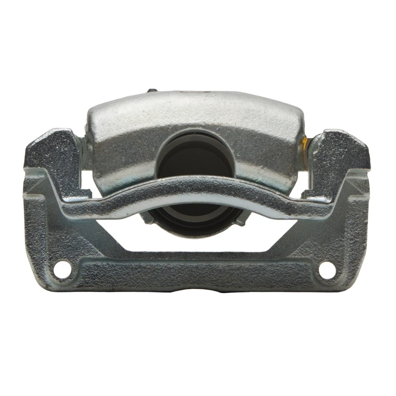 DFC 06-13 Ford Fusion Front-R Premium Caliper - Silver Zinc Coated