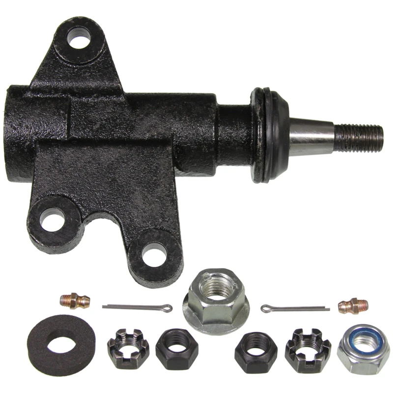 MOOG 99-00 Cadillac Escalade Idlerarm-Bracket-Montage