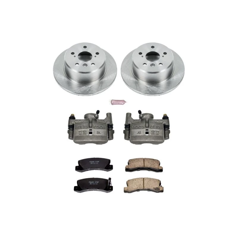 powerstop_KCOE2564-67945ff724e82 Power Stop 92-96 Lexus ES300 Rear Autospecialty Brake Kit w/Calipers