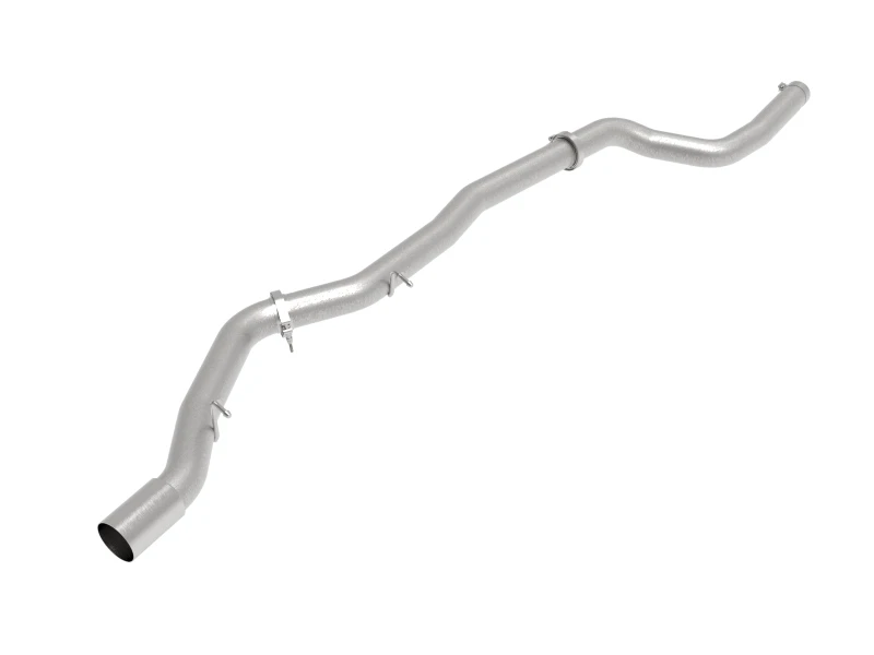 aFe POWER Takeda 2020 Toyota Supra L6-3.0L (t) 3,5 Zoll 304 Edelstahl CB-Auspuff 4 Zoll gebürsteter Finish-Tip