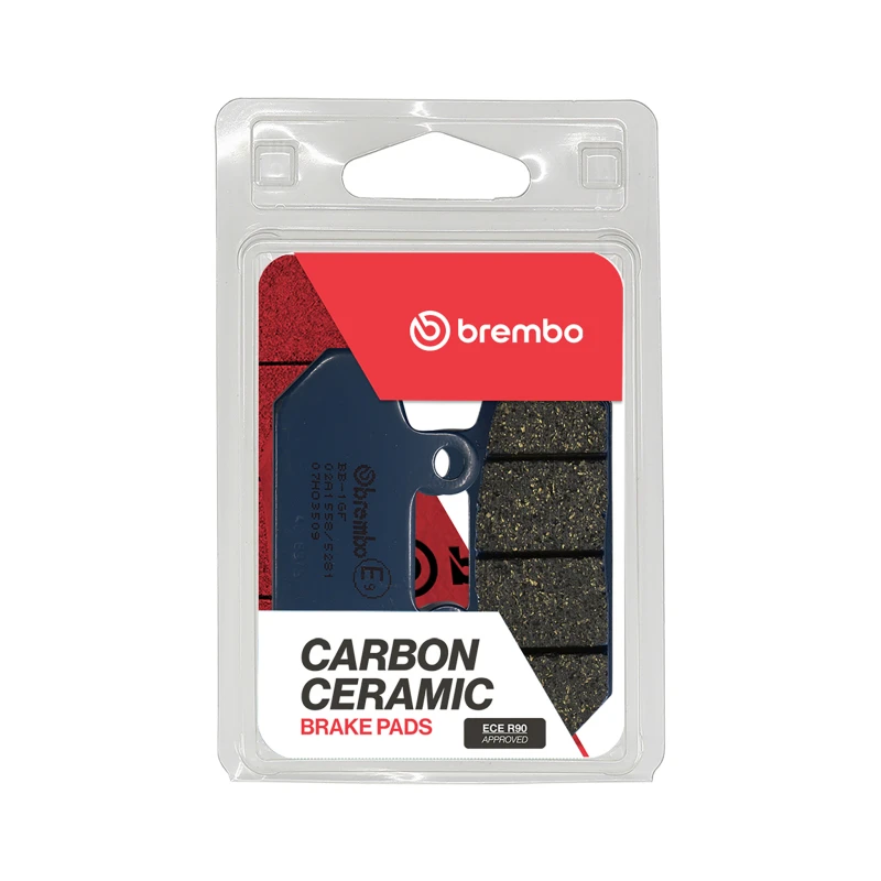 Brembo OE Front Brake Pad for 90-90 Honda CB TT 125cc