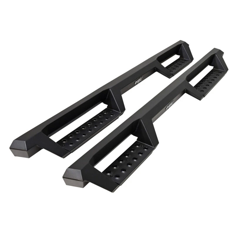 Westin/HDX 25-26 Toyota 4Runner Drop Nerf Step Bars - Textured Black