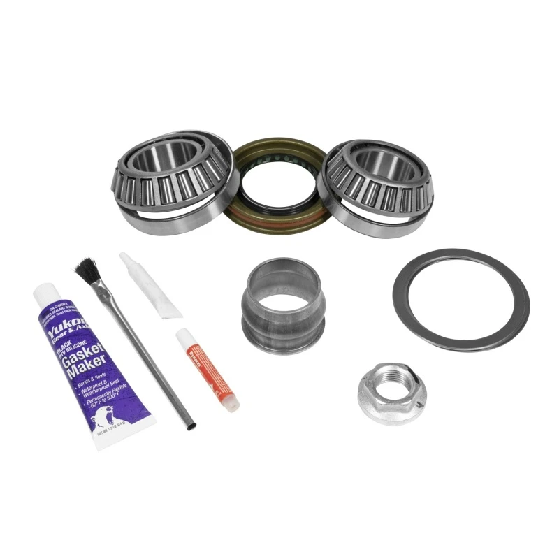Yukon Gear Pinion Install Kit for Jeep Wrangler JL Dana 44 Front