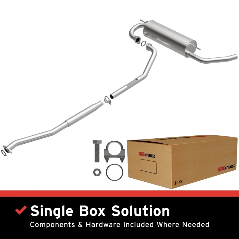 MagnaFlow BRE Auspuff-Kit für 96-00 Toyota RAV4 2.0L