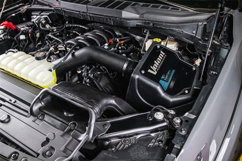 Volant 21-25 Ford F-150 5.0L V8 Donaldson PowerCore Closed Box Air Intake System