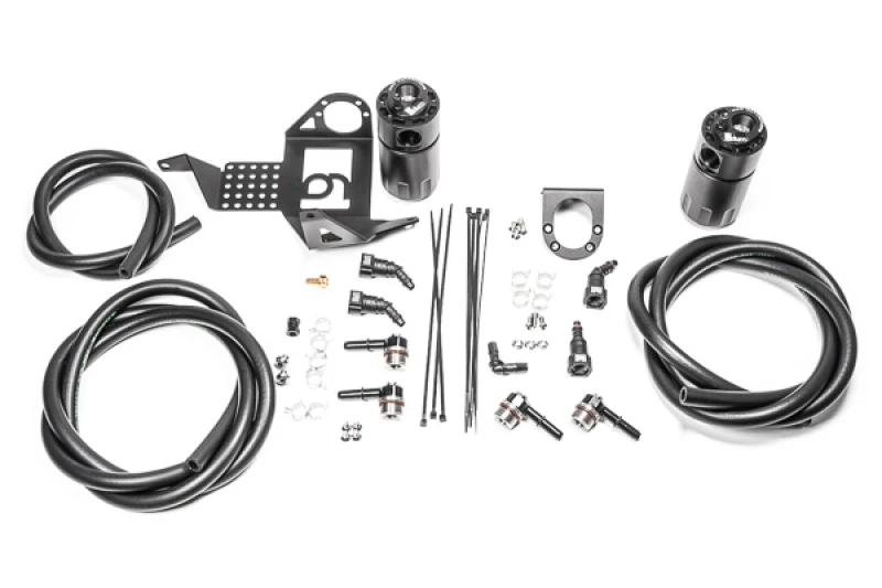 Radium Engineering 98-05 Mazda MX-5 Doppel-Fänger-Kit