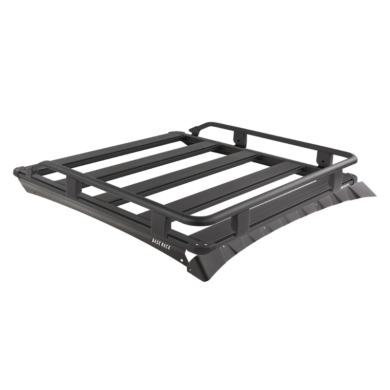 ARB 16-22 Toyota Tacoma 49in x 45in BASE Rack Kit with Front 3/4 Guard Rail