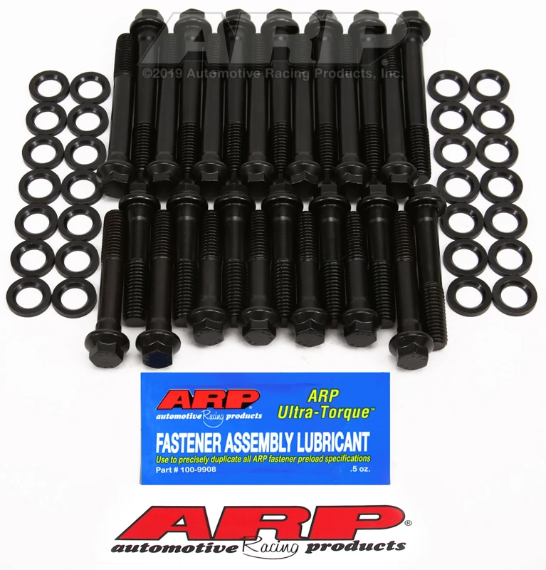 ARP Kopfschrauben-Kit für AMC 343-401 1970-Up mit Edelbrock Köpfen