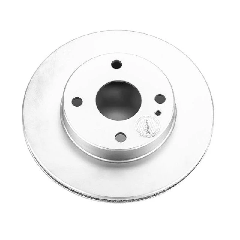 Power Stop 90-93 Mazda Miata Front Evolution Geomet Coated Rotor