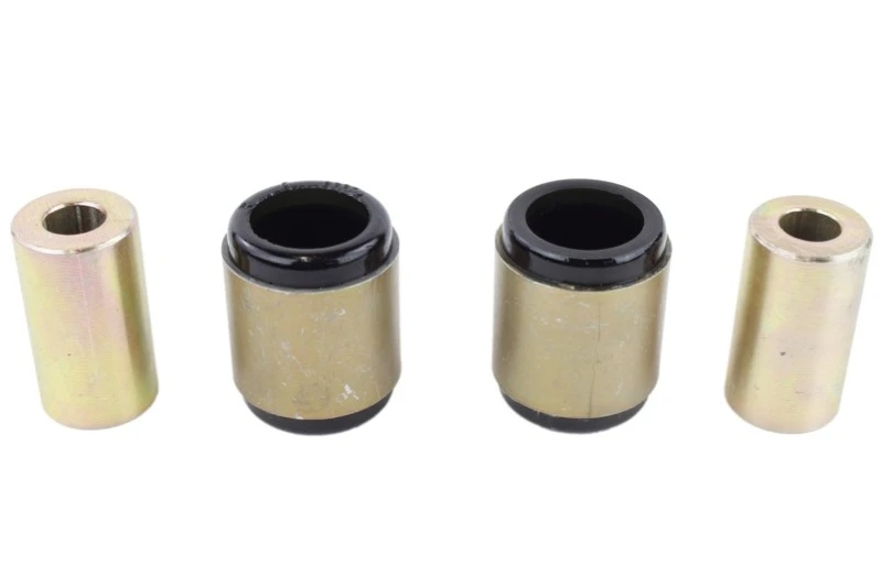 Whiteline Plus 03+ Nissan 350z/Infiniti G35 Hinterer unterer vorderer Querlenker (Lateral Arm) Bushing Kit