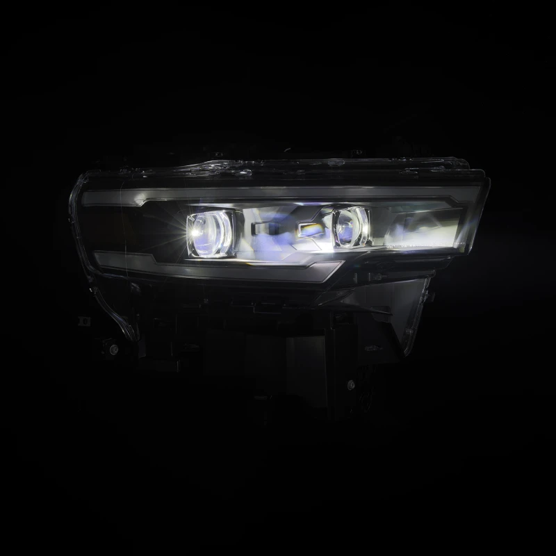 AlphaRex 25-26 Dodge Ram 1500 Luxx LED Series Projector Headlights