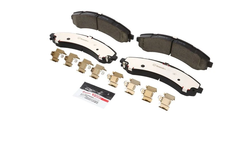 Brembo OE Ceramic Bremsbeläge für 2019–2021 RAM 3500