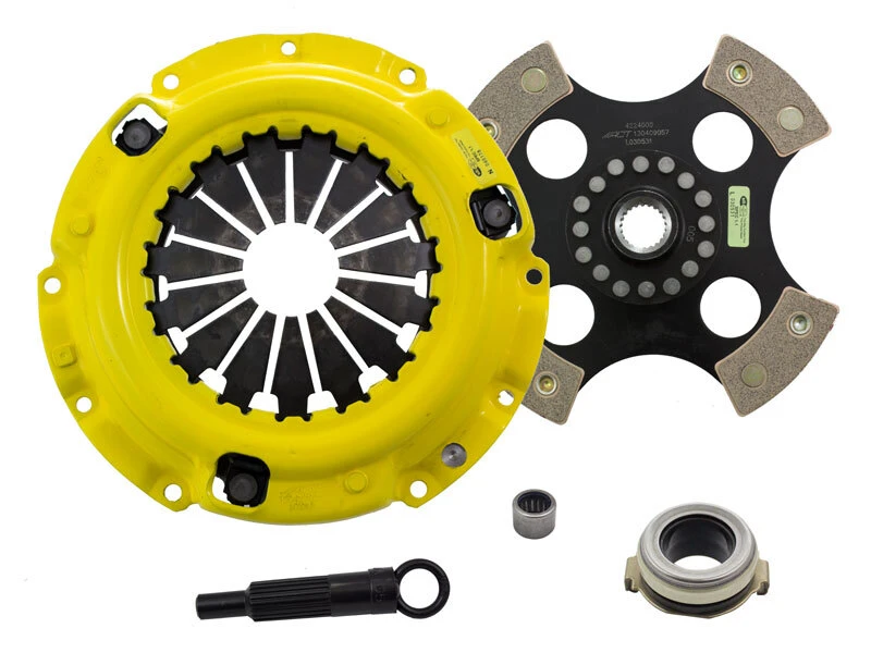 ACT HD/Race Rigid 4 Pad Clutch Kit for 2006 Mazda MX-5 Miata