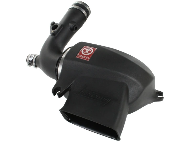 aFe Takeda Momentum Geschlossenes Ansaugsystem 13 Scion FR-S H4 2.0L Stufe 2 Pro 5R Wrinkle Black