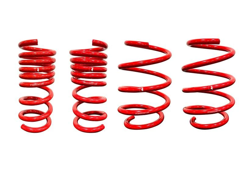 Roush Tieferlegungsfedern für 2015–2025 Ford Mustang EcoBoost ohne MagneRide