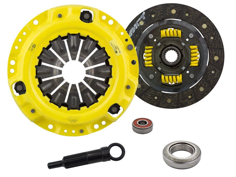 ACT XT/Perf Street Sprung Kupplungskit für 1970 Toyota Corona