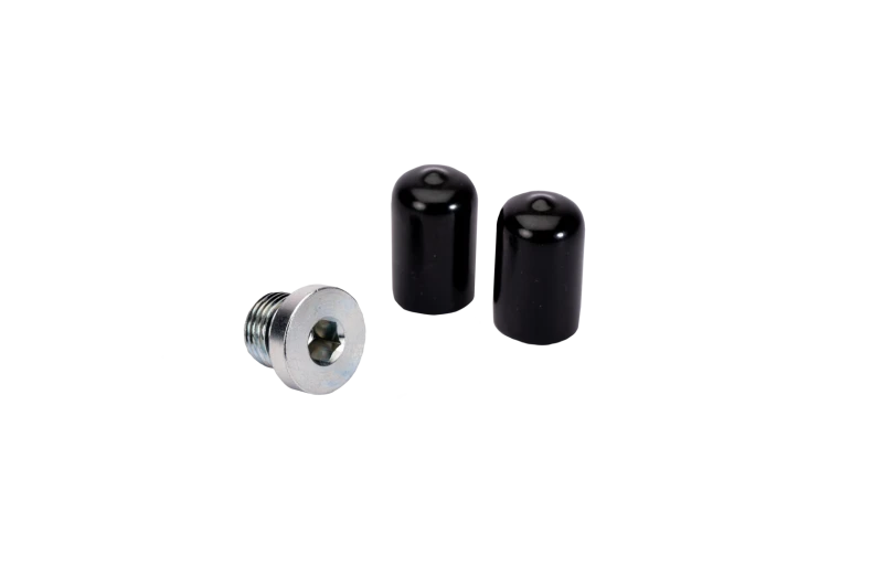 Fleece Performance Cummins Getriebe-Wärmetauscher Bypass-Stecker-Kit
