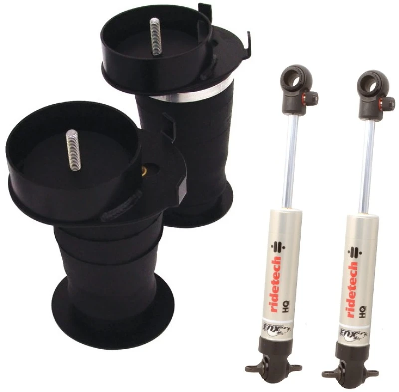 Ridetech 65-70 Buick Fullsize Hinten CoolRide Kit