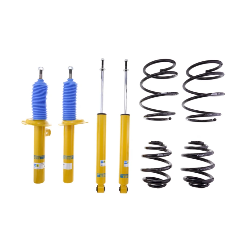 Bilstein B12 99-06 BMW 323i/325i/328i/330i Vorder- und Hinterachs-Federungskit