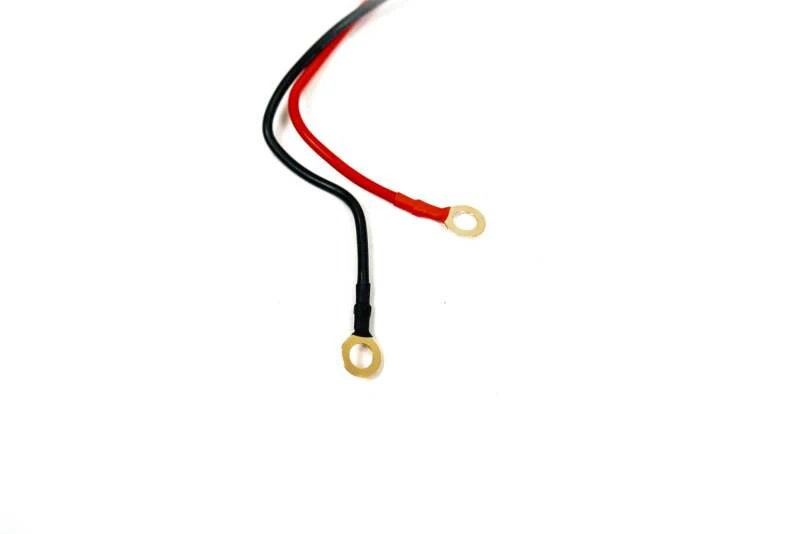 DV8 Offroad 60 AMP Universal Wire Harness mit Schalter & DTP Connector – 15ft