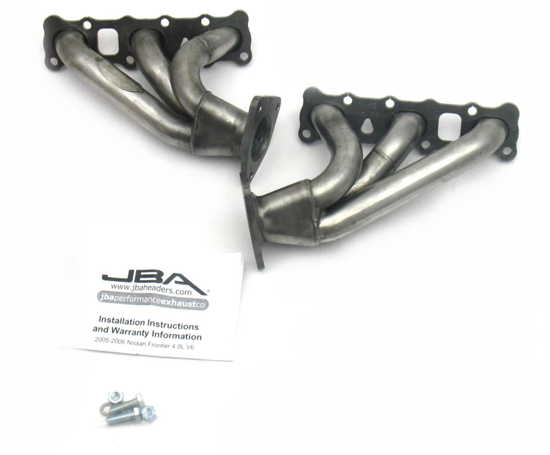 JBA Cat4Ward Header for 2004-2019 Nissan 4.0L V6