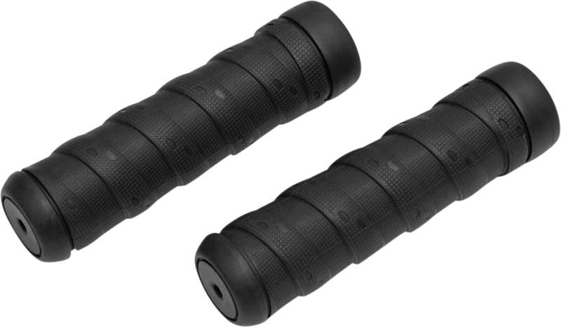 Kuryakyn Classic Wrap Grips 7/8 Zoll Schwarz