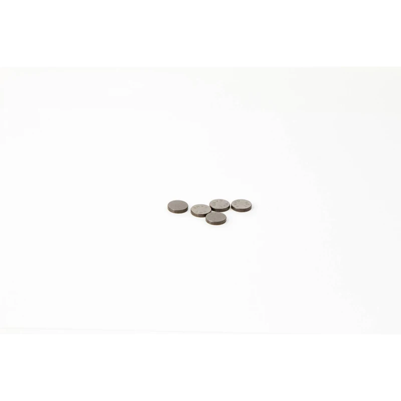 Hot Cams Shim Kit 3,250 mm Dicke – 5er Pack
