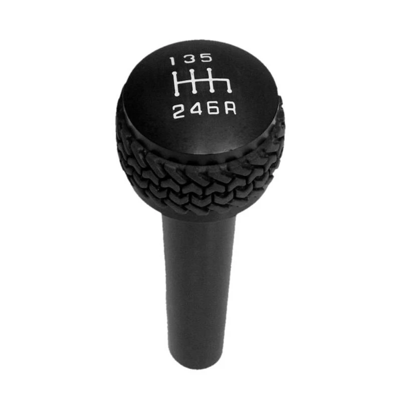 DV8 Offroad 6-Gang Schaltknopf für Jeep Wrangler TJ/JK