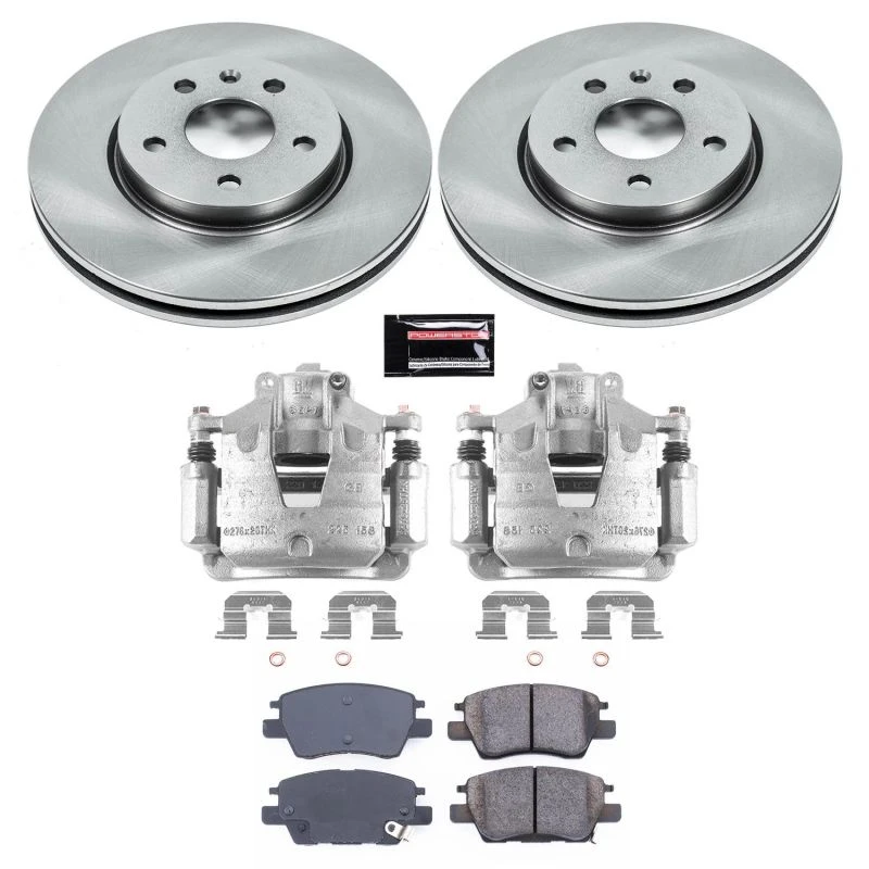 powerstop_KCOE7399-67945fc6910cb Power Stop 17-19 Chevrolet Bolt EV Front Autospecialty Brake Kit w/Calipers