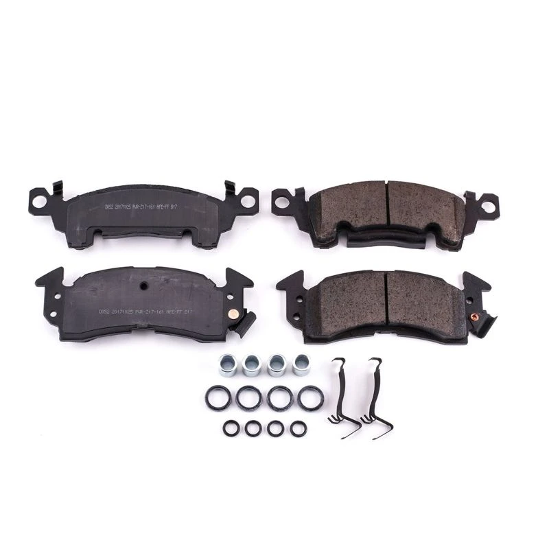 powerstop_17-052-67945902e3619 Power Stop 73-75 Buick Apollo Front or Rear Z17 Evolution Ceramic Brake Pads w/Hardware