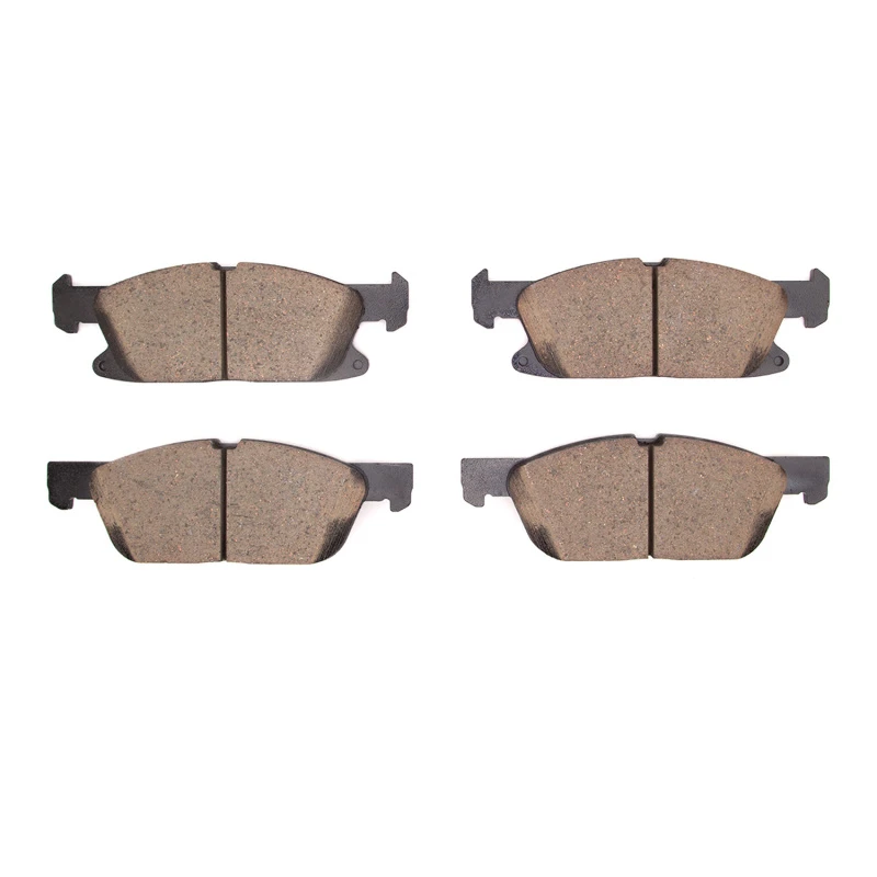 DFC 19-24 Ford Edge Front 5000 Advanced Low Metallic Brake Pads