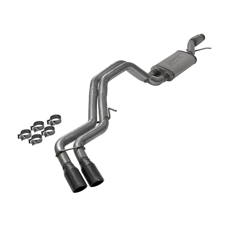 Flowmaster 15-20 GM Tahoe/Yukon 5.3L FlowFX DOSS Cat-Back Exhaust System