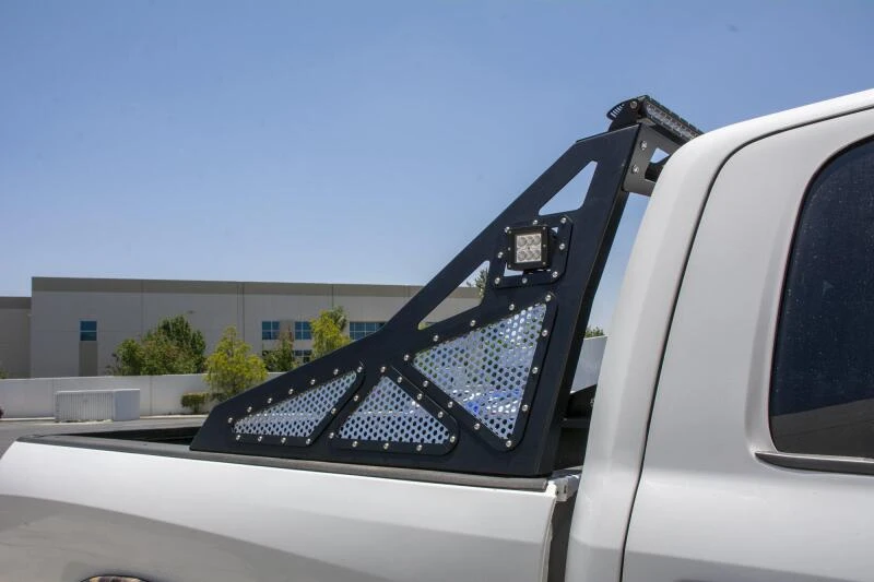 DV8 Offroad Bolt On Chase Rack für 2010–2018 Ram 2500/3500