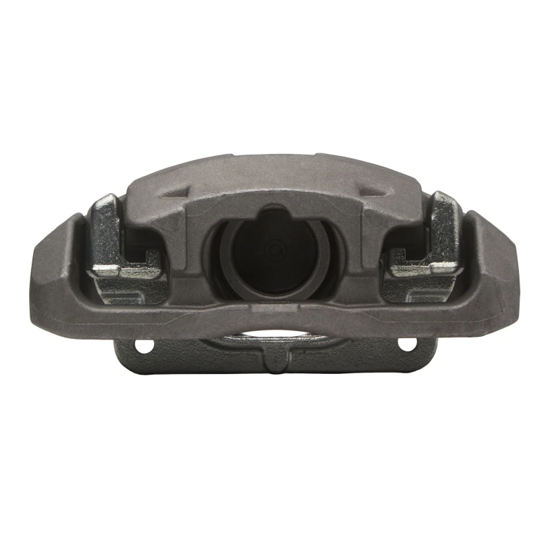 DFC 04-10 BMW 530i Front-L Premium Caliper - Silver Zinc Coated