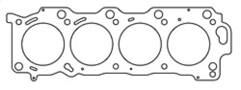 Cometic Lexus / Toyota LX-470/TUNDRA 0,76 mm MLS-Zylinderkopfdichtung 98mm rechte Seite