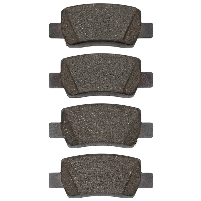 DFC 21-25 Kia Seltos (USA/Canada) Rear 5000 Advanced Ceramic Brake Pads