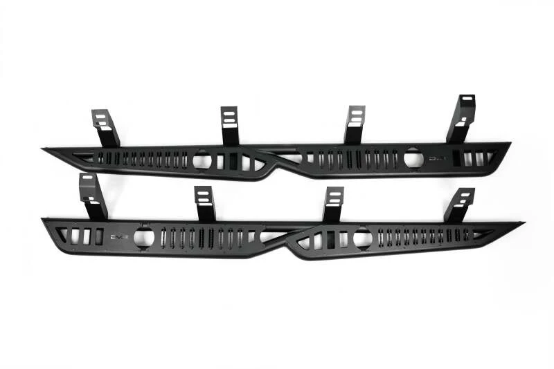 DV8 22-24 Toyota Tundra Crew Max - OE Plus Side Steps