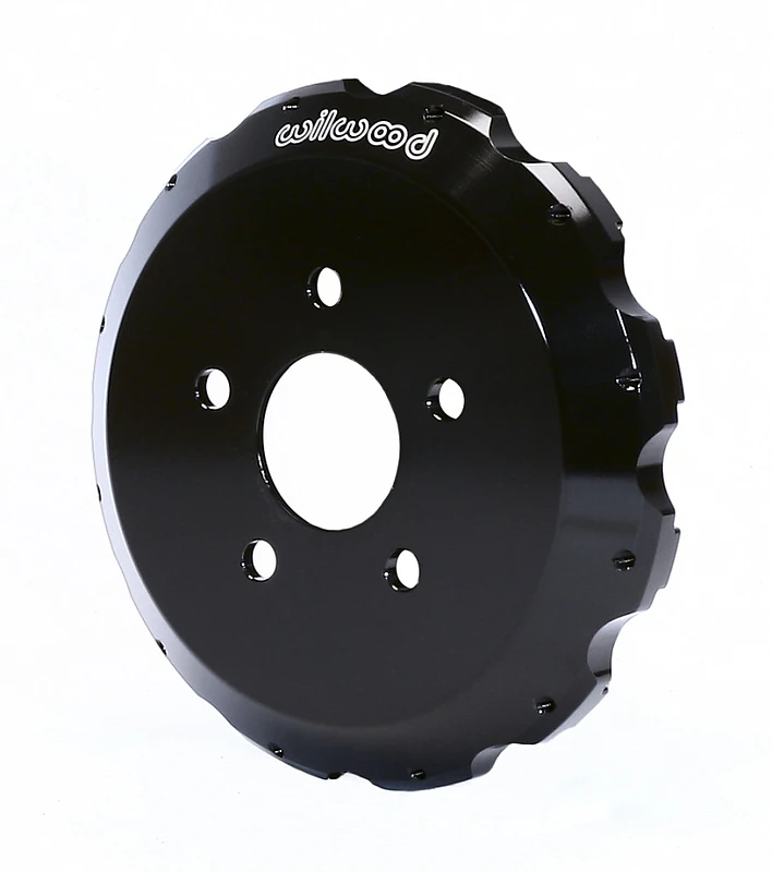 Wilwood Hat-BB Front for Subaru 5 x 3.93 - 12 on 8.75in